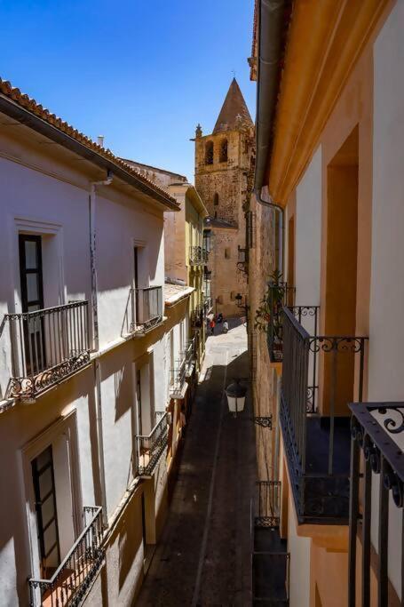 Duplex Apartamento Godoy Centro Cáceres Exterior photo